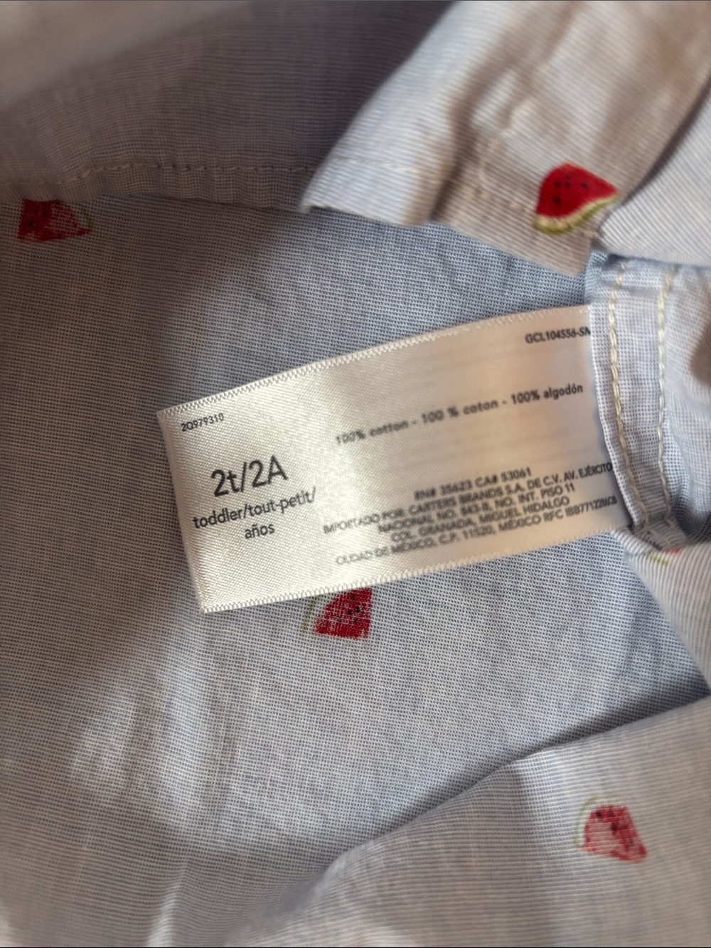 Janie & Jack + Oshkosh B’gosh (2T) - Picture 15 of 16